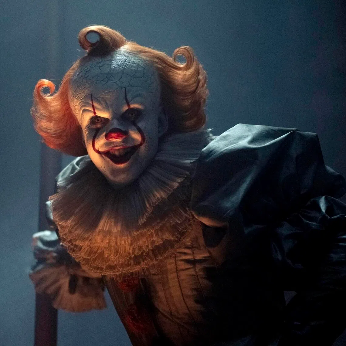 adderry05 - Bill Skarsgard as Pennywise in It: Welcome To Derry

source/copyright: HBO Max
free for publicity use