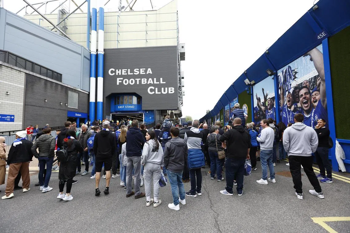 New Blues manager Mauricio Pochettino is overhauling his squad following the club’s worst Premier League season in almost 30 years.