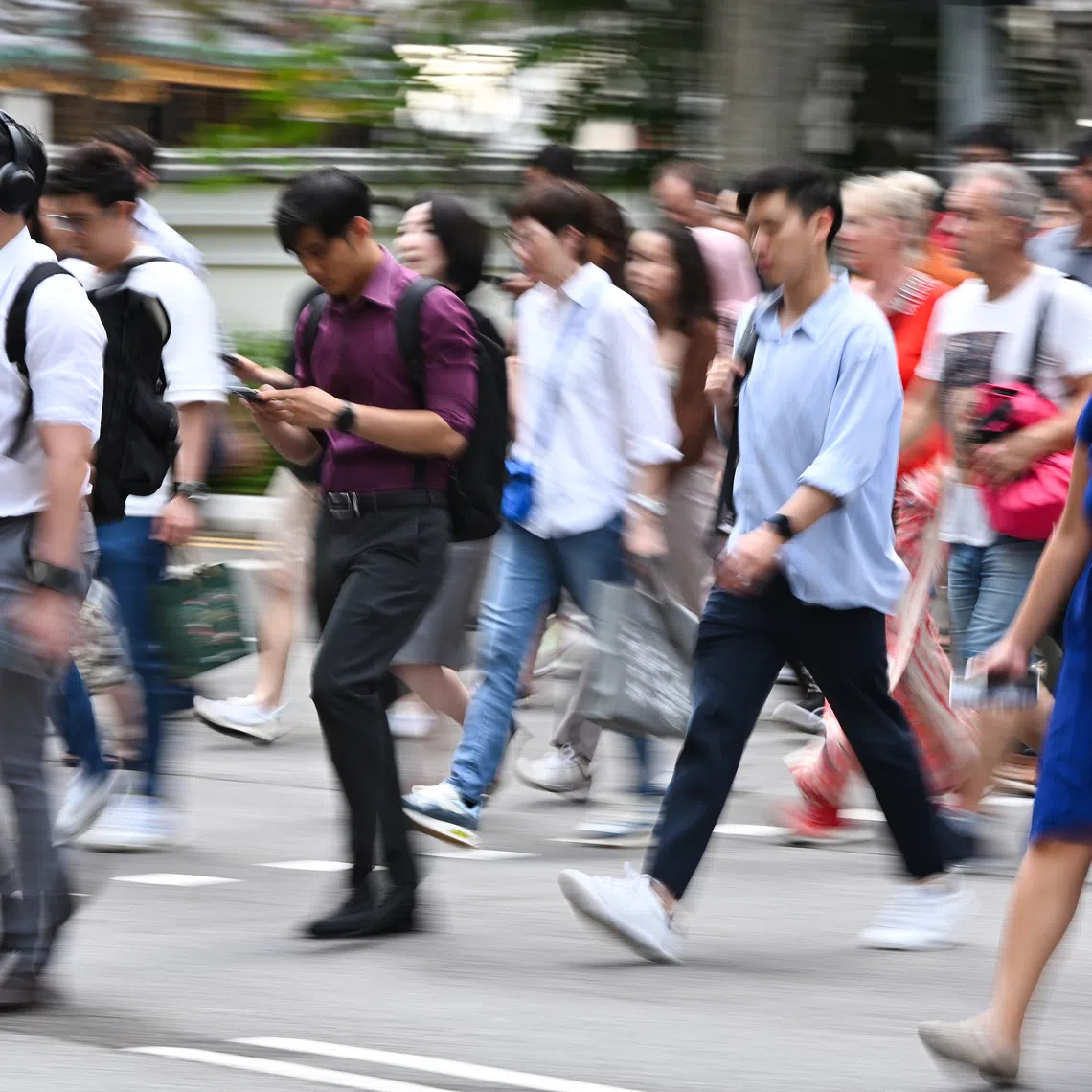 The citizen population increased by 0.7 per cent to 3.68 million in June 2026, from 3.66 million in June 2025.