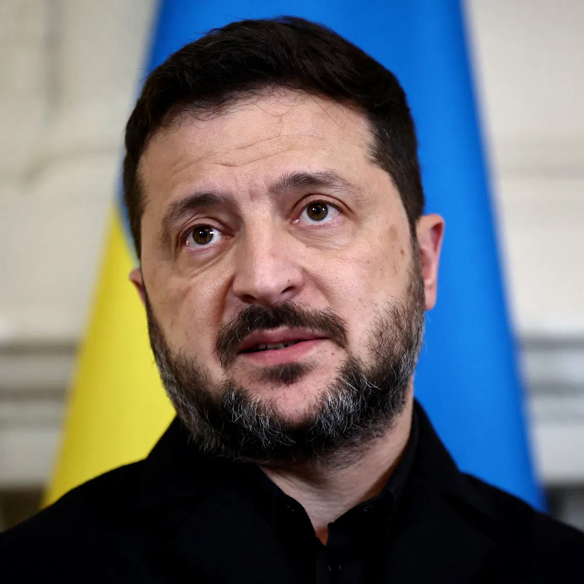 Ukraine’s President Volodymyr Zelensky said he felt betrayed by Trump, and that it’s a pity Ukraine’s losing a ‘strong partner’.