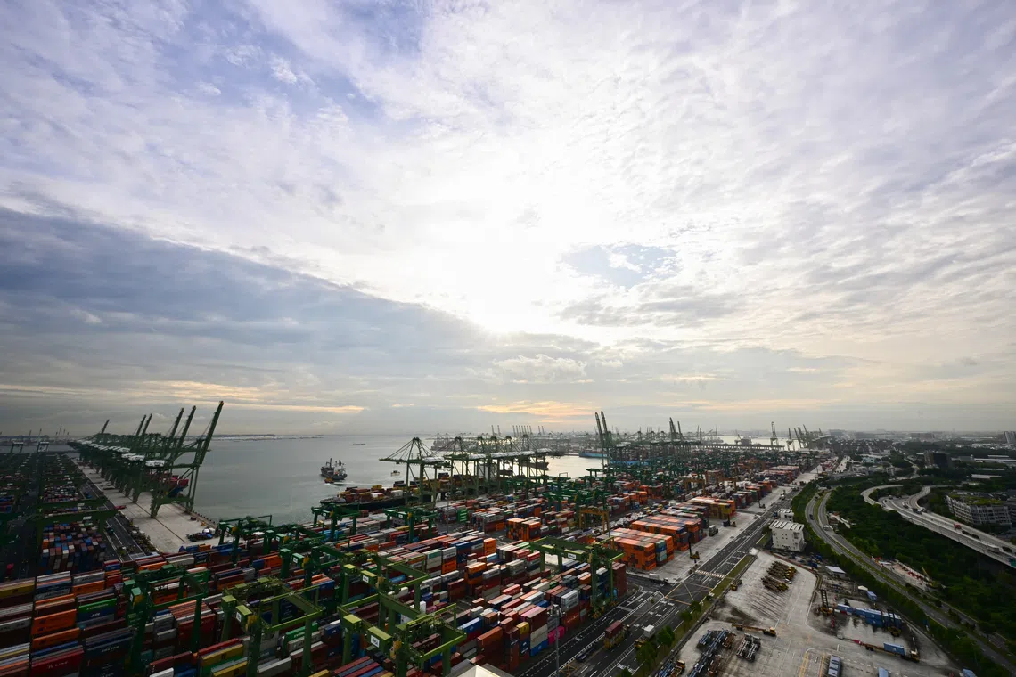 Much of the impact from tariffs and lower interest rates has already been priced in.