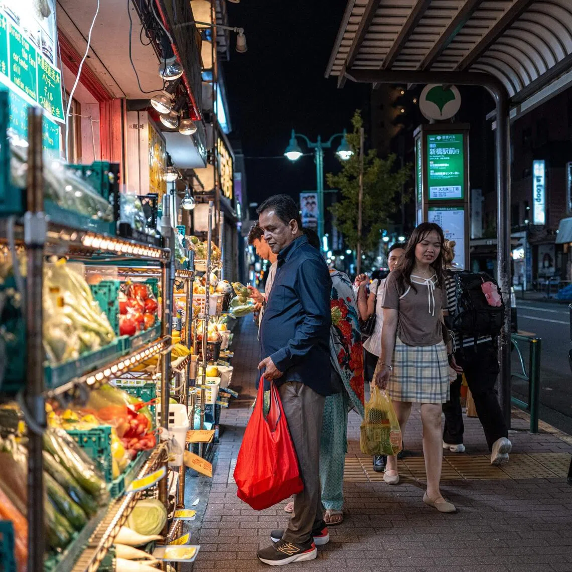 Many of Japan’s small and mid-sized businesses are short-staffed. 
