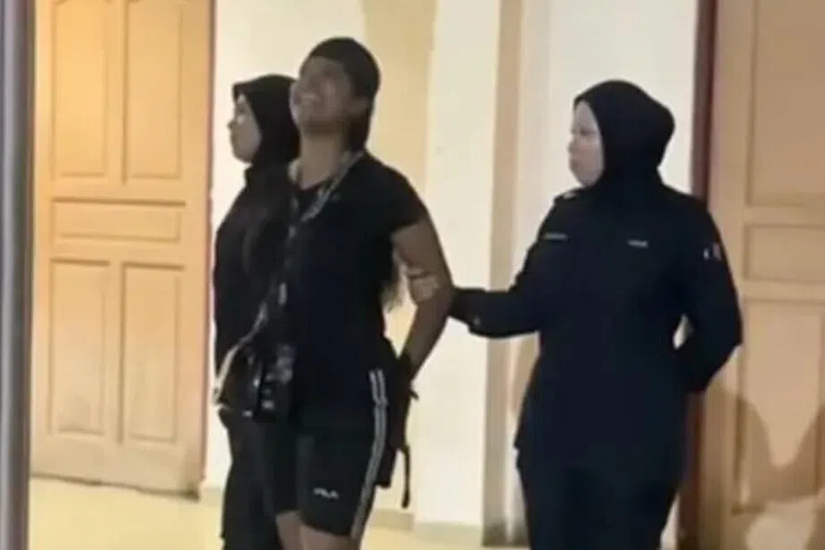 “Inspector Sheila” was remanded for one day before being released on bail on the same day.