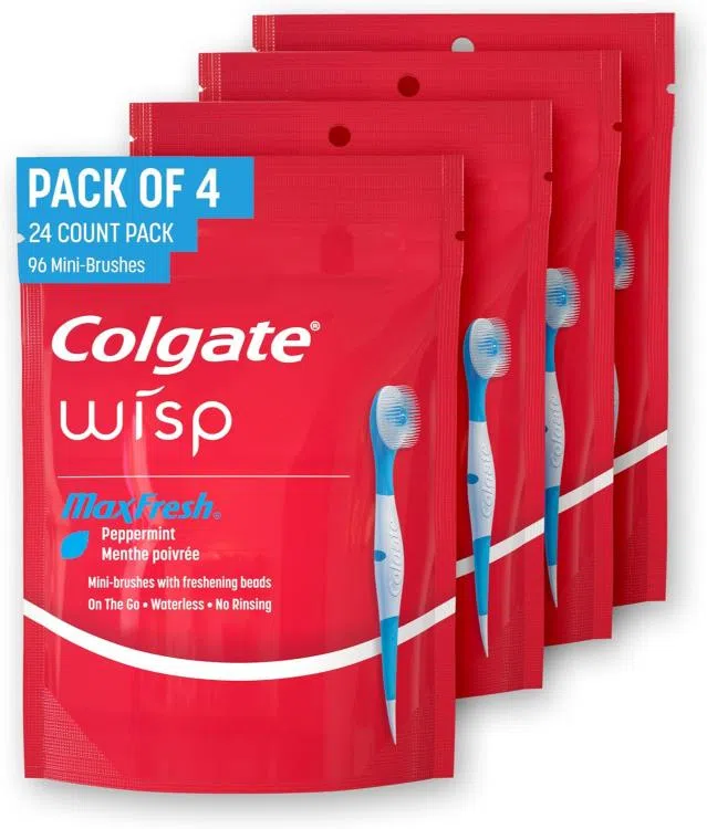 colgate wisp | amazon prime day | editor’s picks