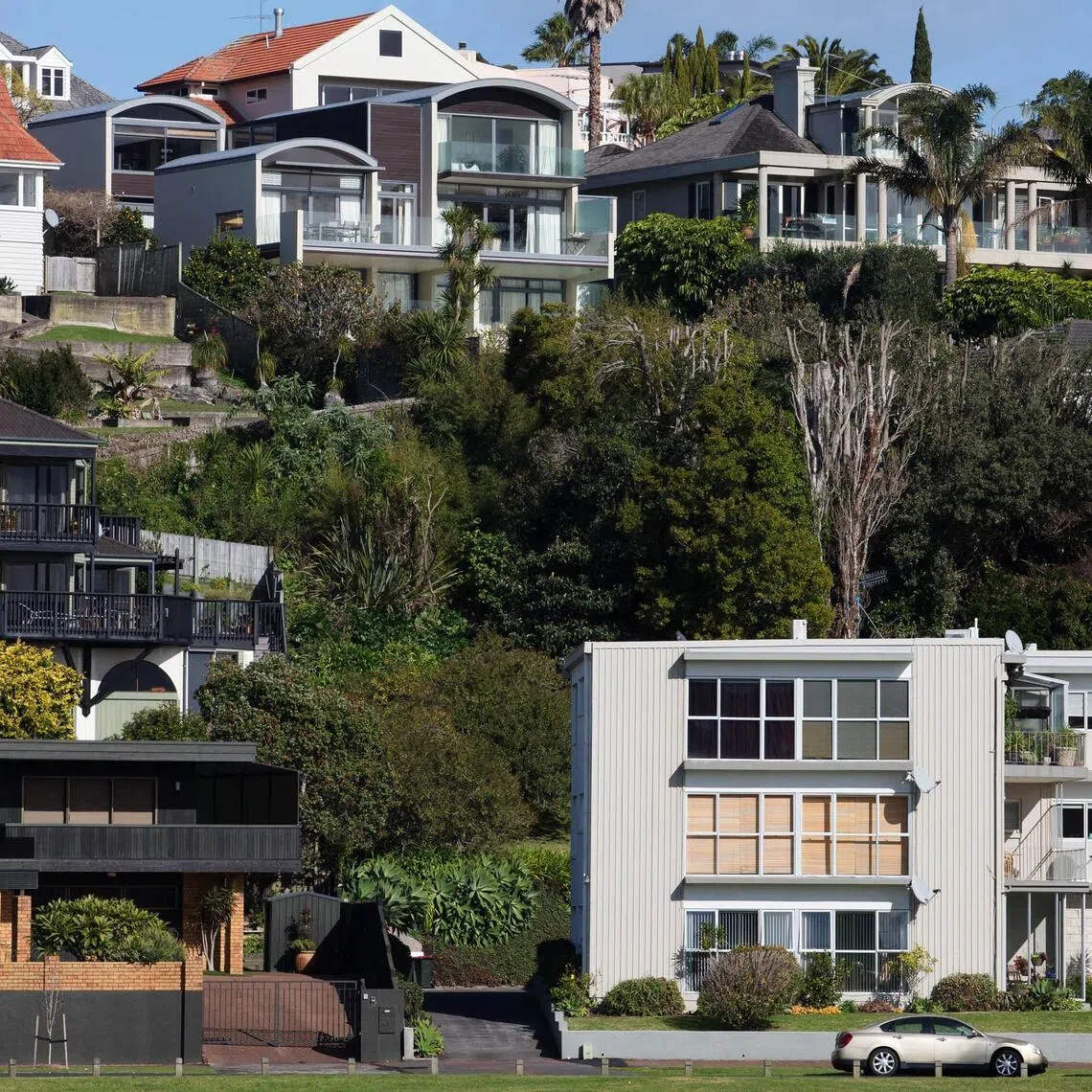 Starting March 6, holders of the country’s so-called golden visas will be allowed to buy or build homes worth at least NZ$5 million (S$3.8 million).