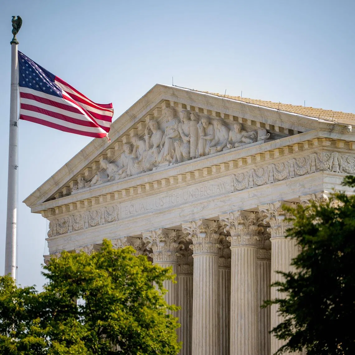 The US Constitution does not establish how many justices should sit on the Supreme Court, and the size has fluctuated over the course of US history.