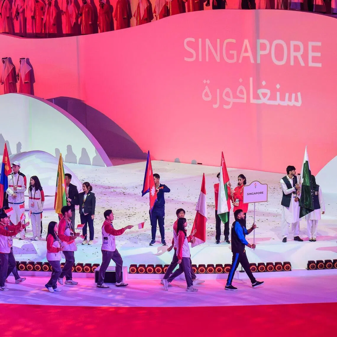 The proposed South-east Asian Plus Youth Games aims to help athletes prepare for events such as the Asian Youth Games and the Youth Olympic Games.