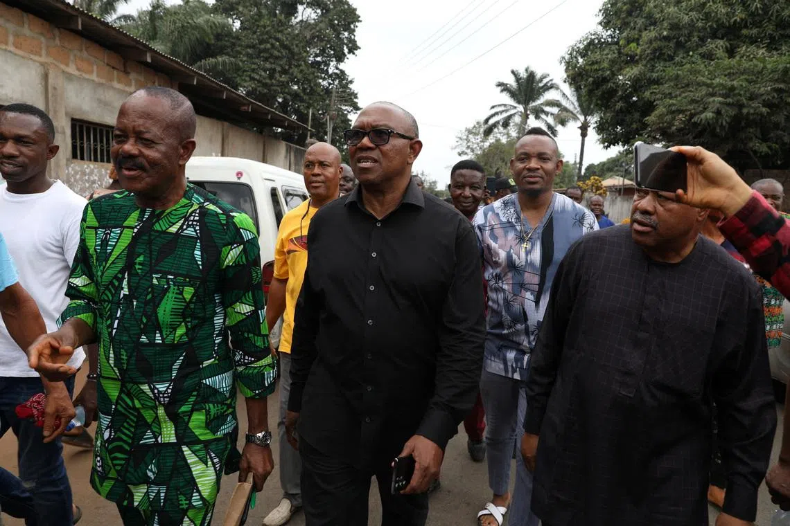 Nigeria opposition alliance falters as two leading figures quit, clouding 2027 unity push