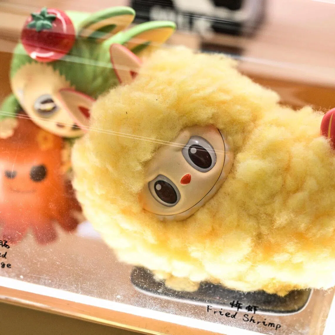 Head of the research academy said Chinese IPs aim to make the world actively understand China.