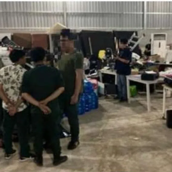 On Sept 9, 2025, officers from the Singapore Police Force (SPF) and their Cambodian counterparts conducted raids in Singapore and Phnom Penh.