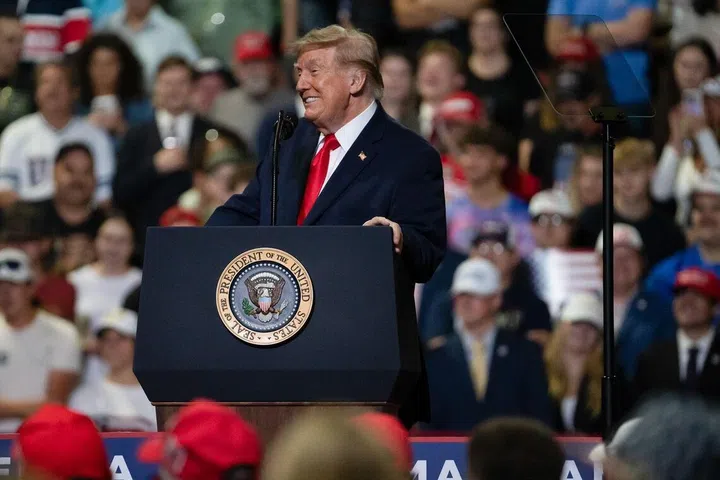 Youngstown Rally