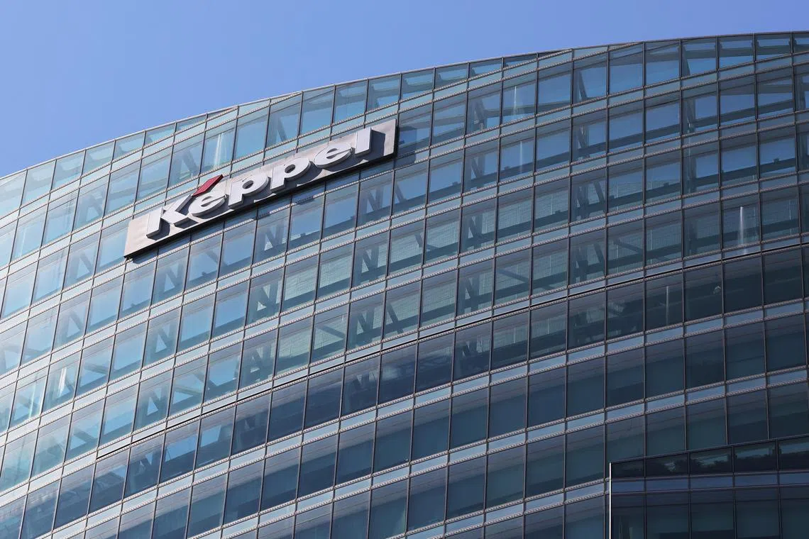 Key tenants of the Sydney office building, in which Keppel Reit is acquiring a 50-per cent stake, include the Australian Taxation Office and the Bank of Queensland.