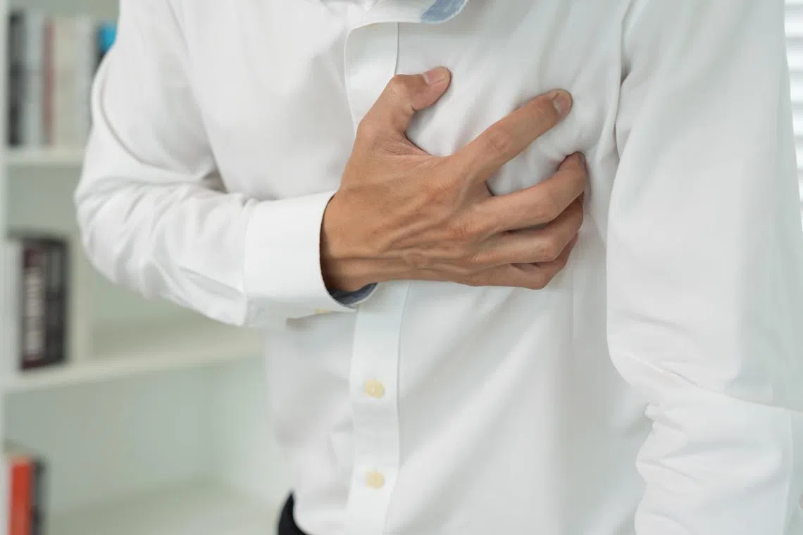 A total 37 million people in South-east Asia suffered from cardiovascular disease in 2021 and 1.7 million died from it.