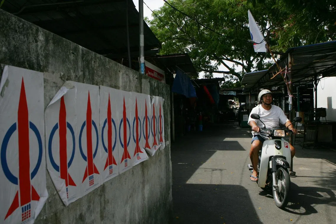 Malaysia’s top coalition party DAP weighs Cabinet roles, report says