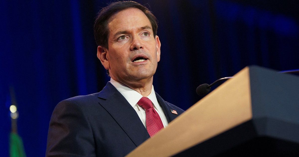Rubio to host meeting of Indo-Pacific Quad, wrap up G20 gathering