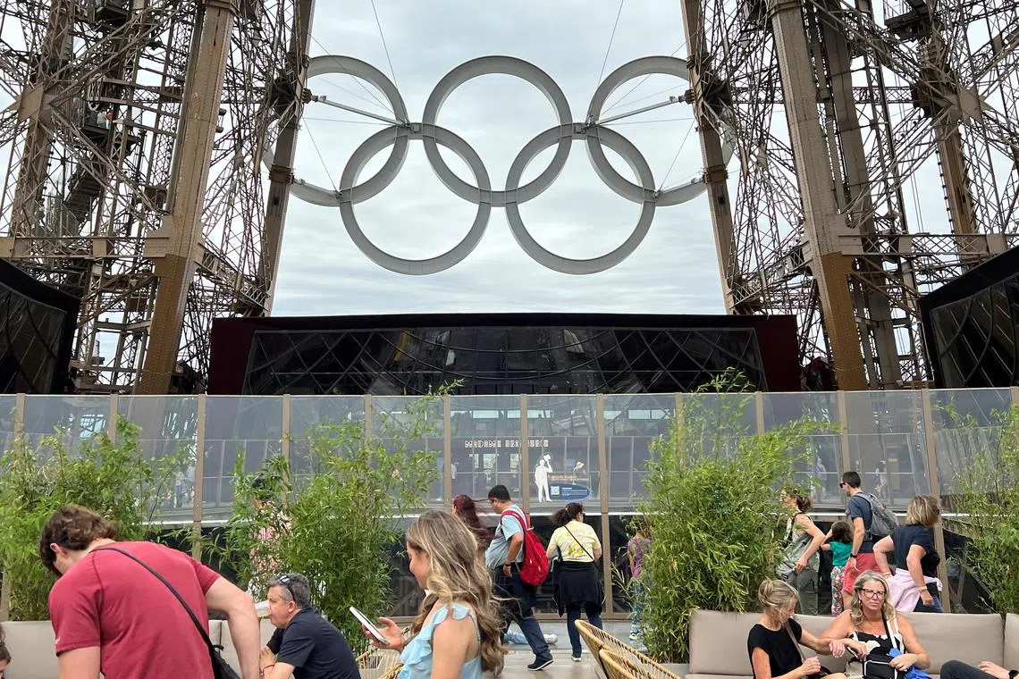 Paris mayor: rise of far right will not spoil Olympics mood | The ...
