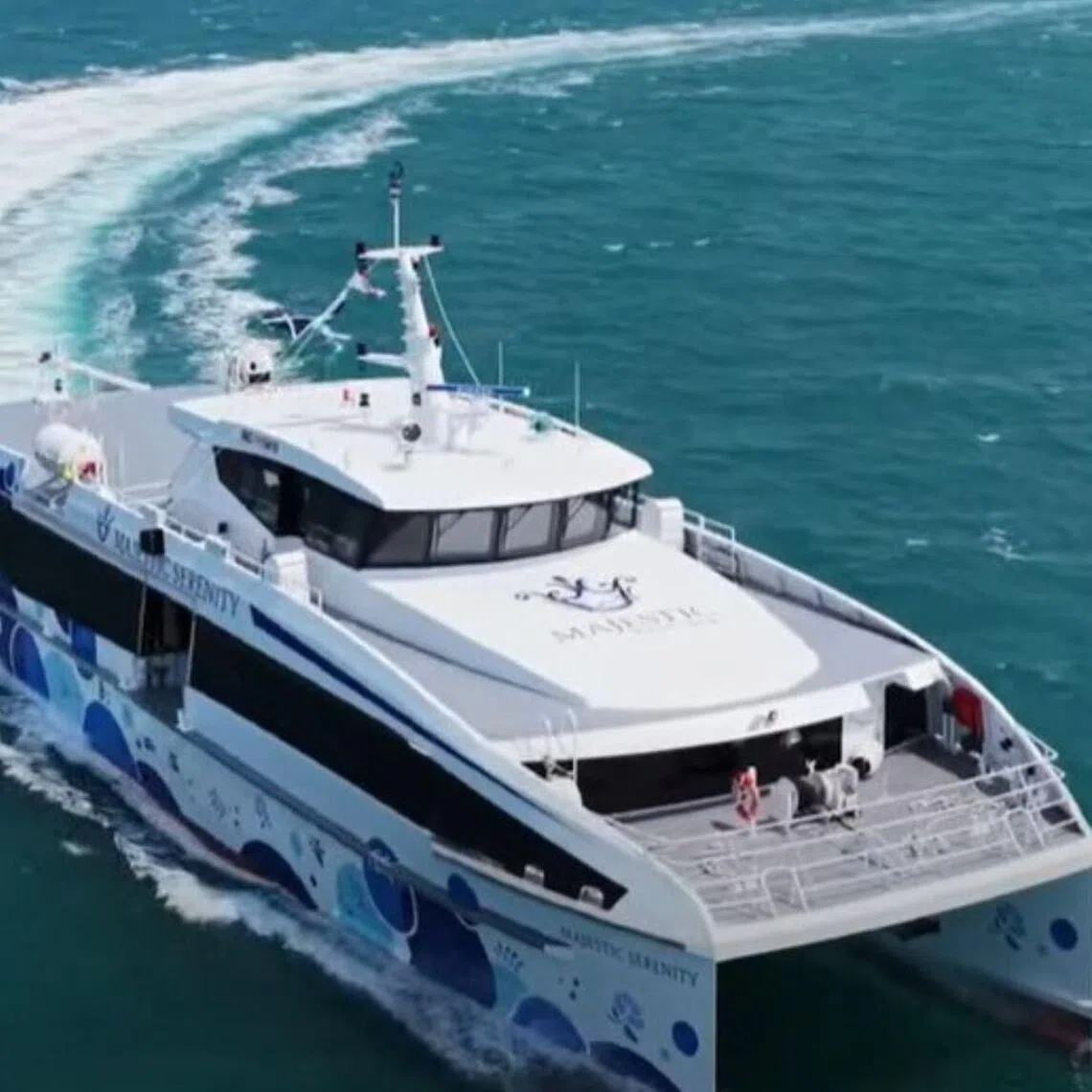 Ferry fares for routes from Batam, Riau Islands, to and from Malaysia and Singapore have increased to offset rising fuel costs.