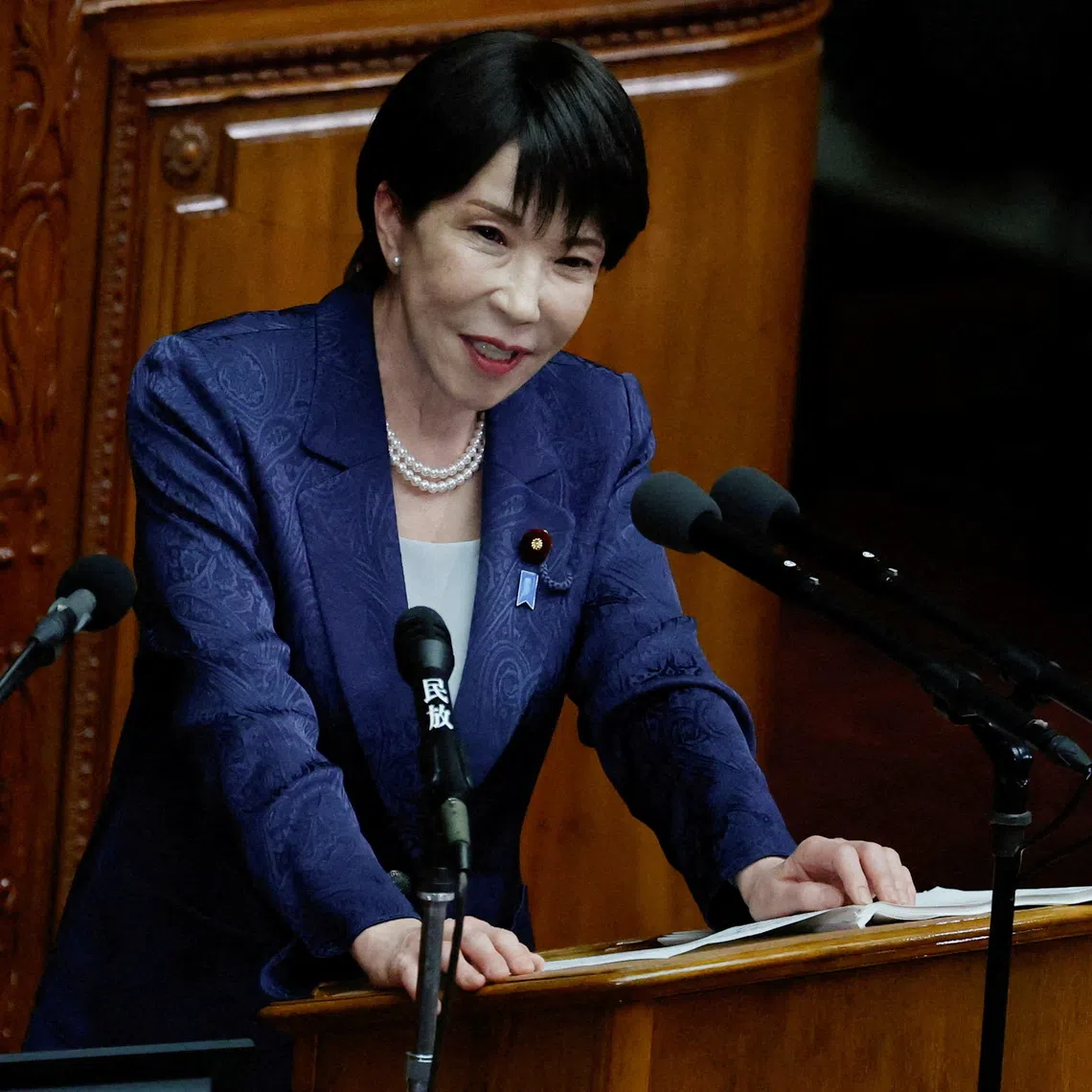 Japanese PM Sanae Takaichi has anointed 17 sectors as the centrepiece of her quest to end decades of low growth.  But this number highlights the risk that it is too diffused to do the job, says the writer.