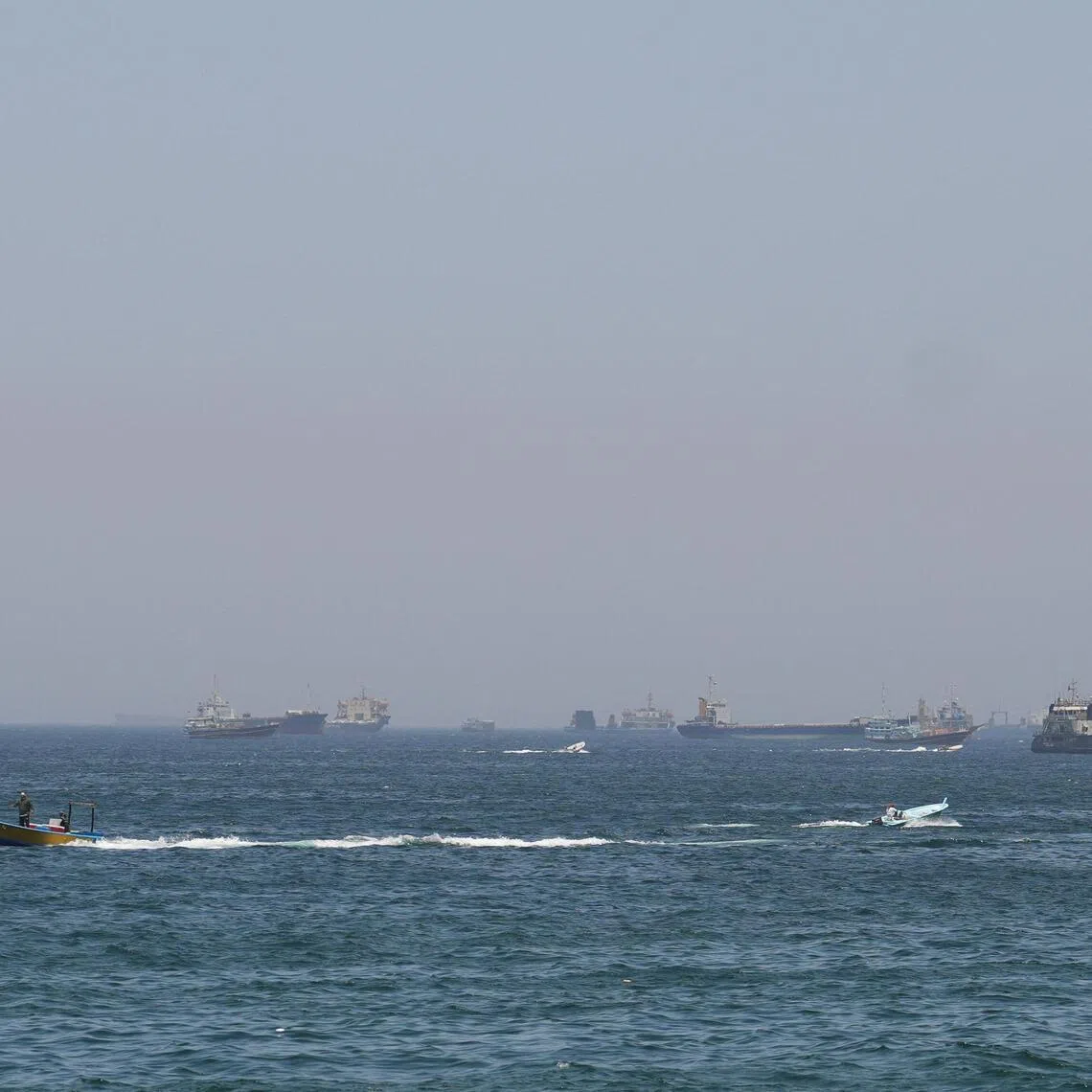 It was the first such alert issued by the United Arab Emirates authorities since early April.