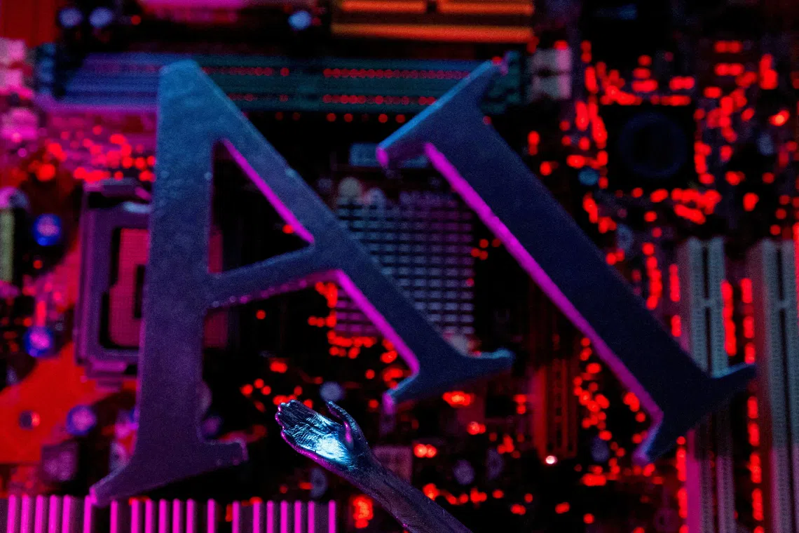 The declaration states that the countries seek to build and deploy trusted information networks, including fibre-optic cables and data centres.