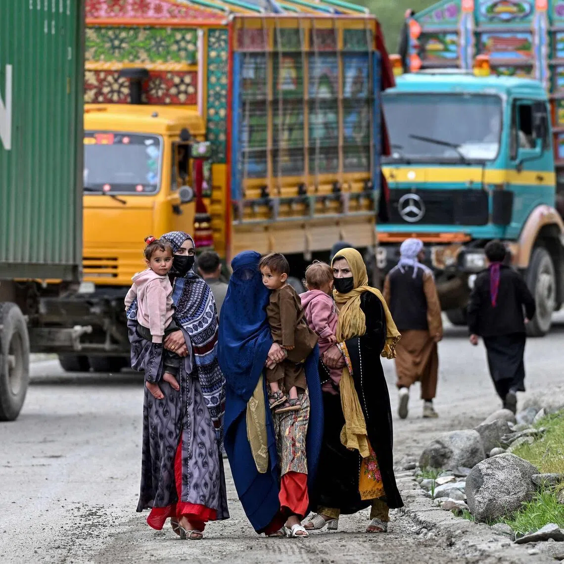 The decree sets out various grounds for separation in Afghanistan, including a husband’s prolonged disappearance and “incompatibility” between couples.