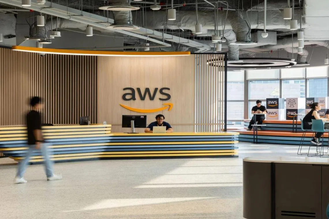 Amazon has been enforcing a three-day in-office policy, but CEO Andy Jassy said the company would move to five days to “invent, collaborate and be connected.”