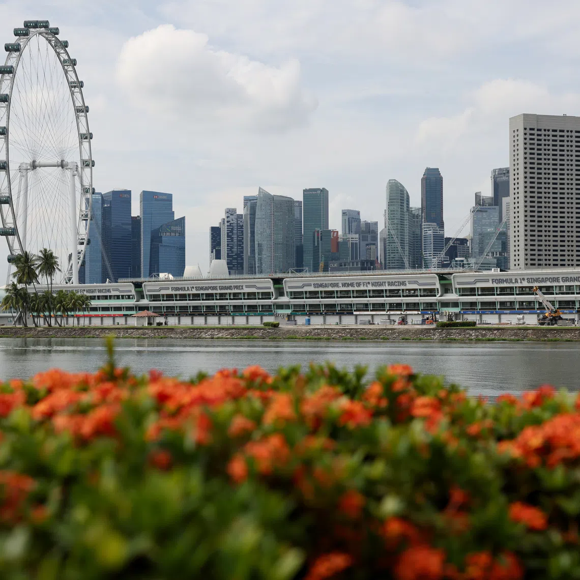 Singapore’s advanced digital infrastructure offers low latency, high technology and speed.