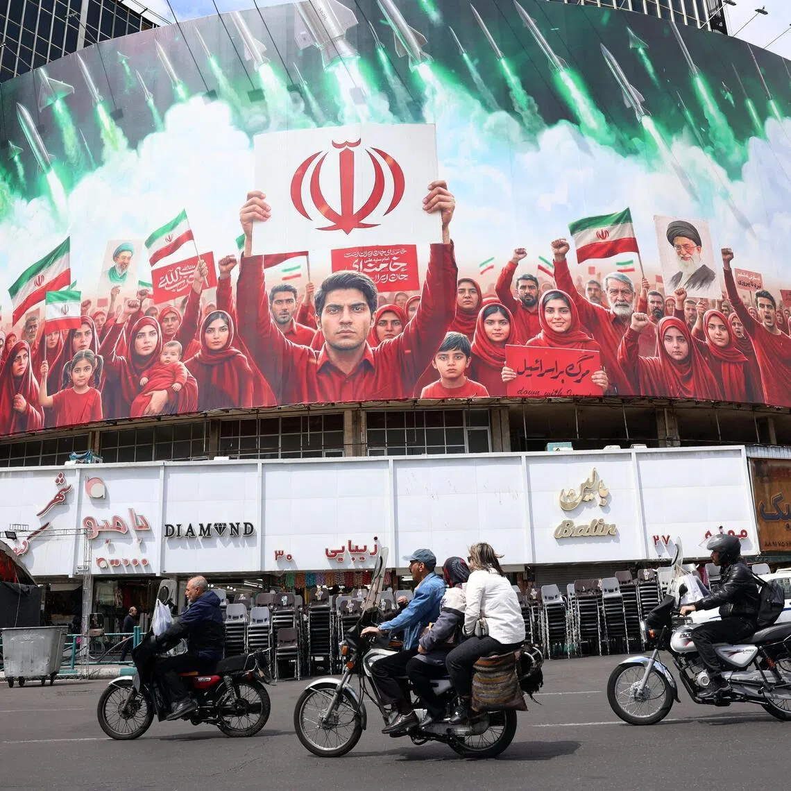 The Iranian government blocked access to the web shortly after the US and Israel launched strikes against the country in late February.