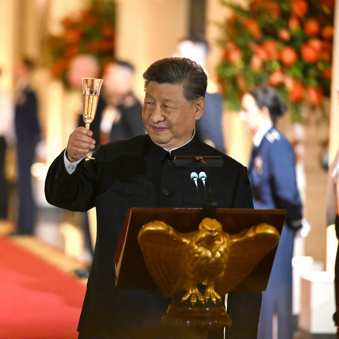Chinese President Xi Jinping embarked on what could be the most ambitious global tax hunt in history.