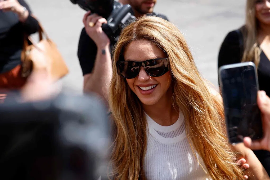 Colombian singer Shakira is to stand trial for a separate case relating to back taxes owed between 2012 and 2014.
