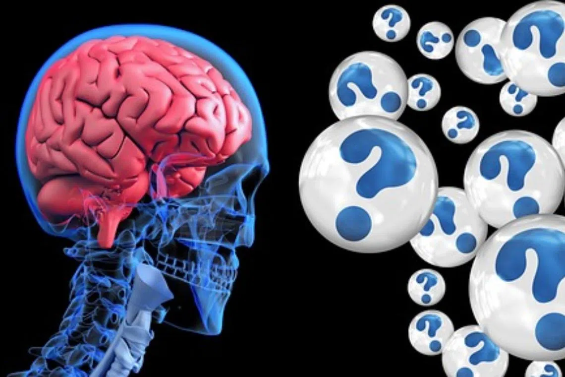 Researchers have identified more than 200 proteins that, when misfolded in the brain, seemed to be linked to declining cognition.