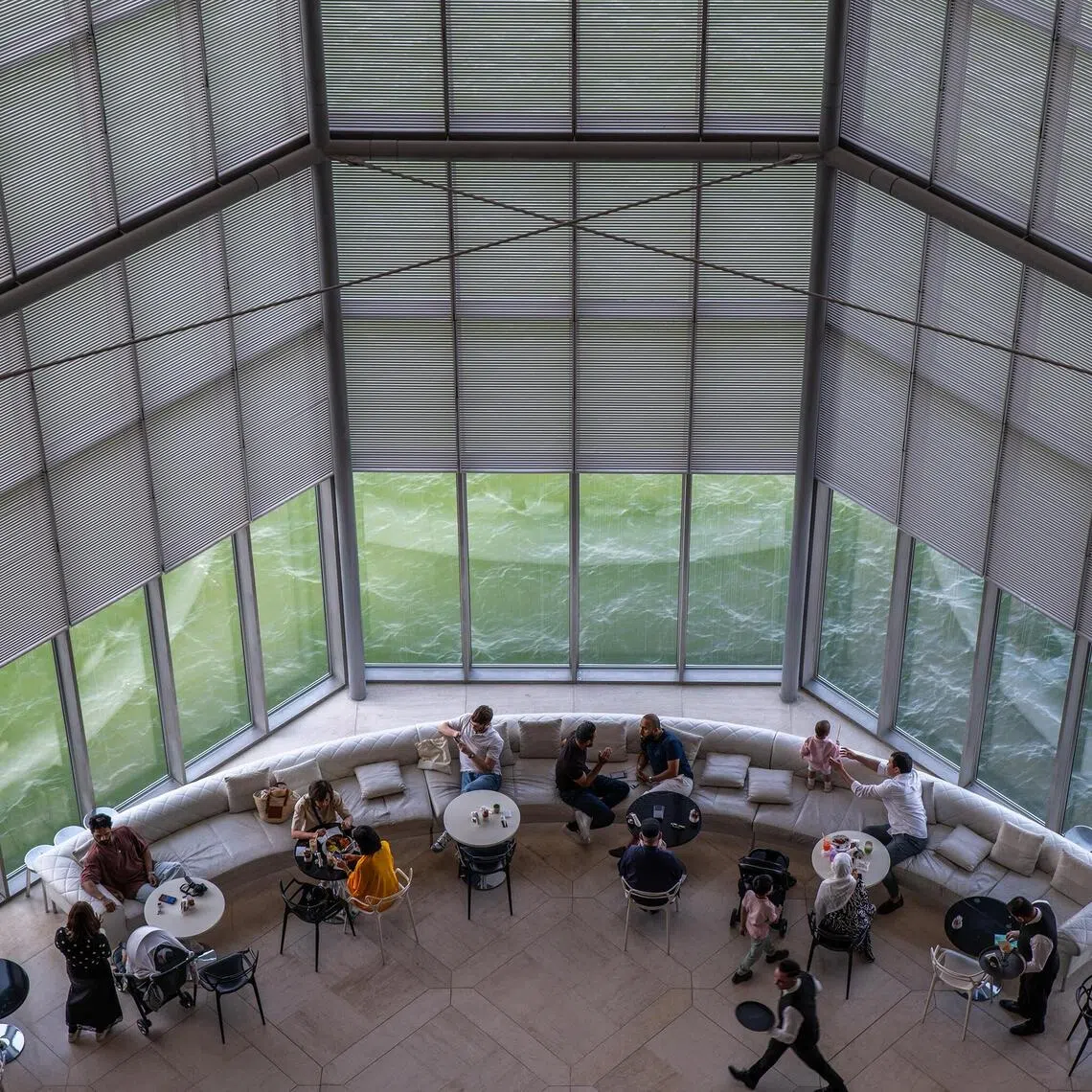 Doha is a design destination with architectural marvels like the Islamic Art Museum.