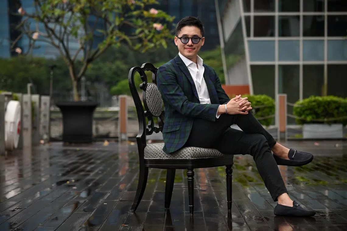 ST20230303_202320121674 Kua Chee Siong/ ccmmm/ Profile of Melvin Poh, portfolio manager of Cavendish Ventures, a Singaporean private equity firm. 
He is a Malaysian entrepreneur, barrister, investor and speaker. He is known for his work as a media entrepreneur in crowdsourcing knowledge in Asia. In 2013, Poh founded The Asian Entrepreneur with another student at Harvard.