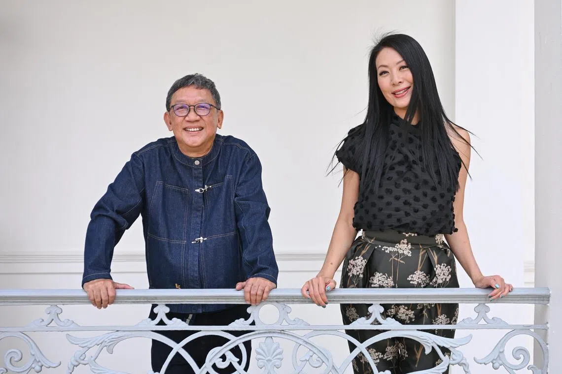 Control freak playwright and fearless director: The duo behind Singapore’s biggest ‘experiences’