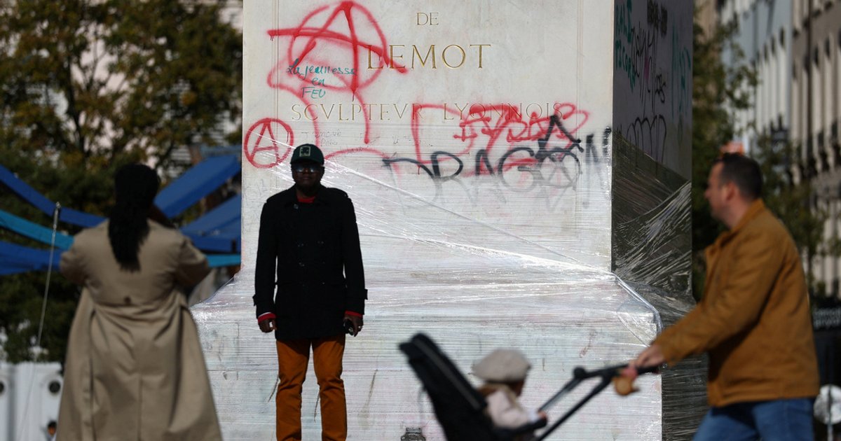 France mounts major security operation for fresh wave of protests