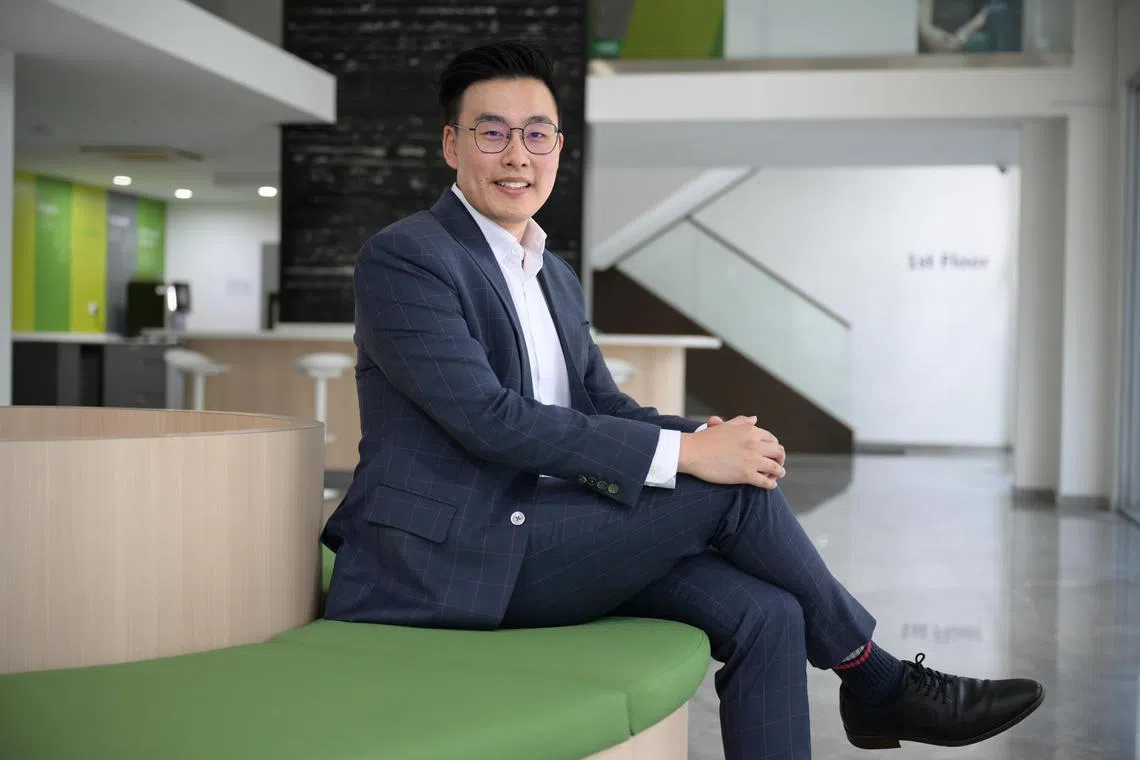 tgmoney22/ST20240916_202473600652/Ng Sor Luan/Bryan Oh, Co-founder & CEO at NEU Battery Material for Me and My Money.