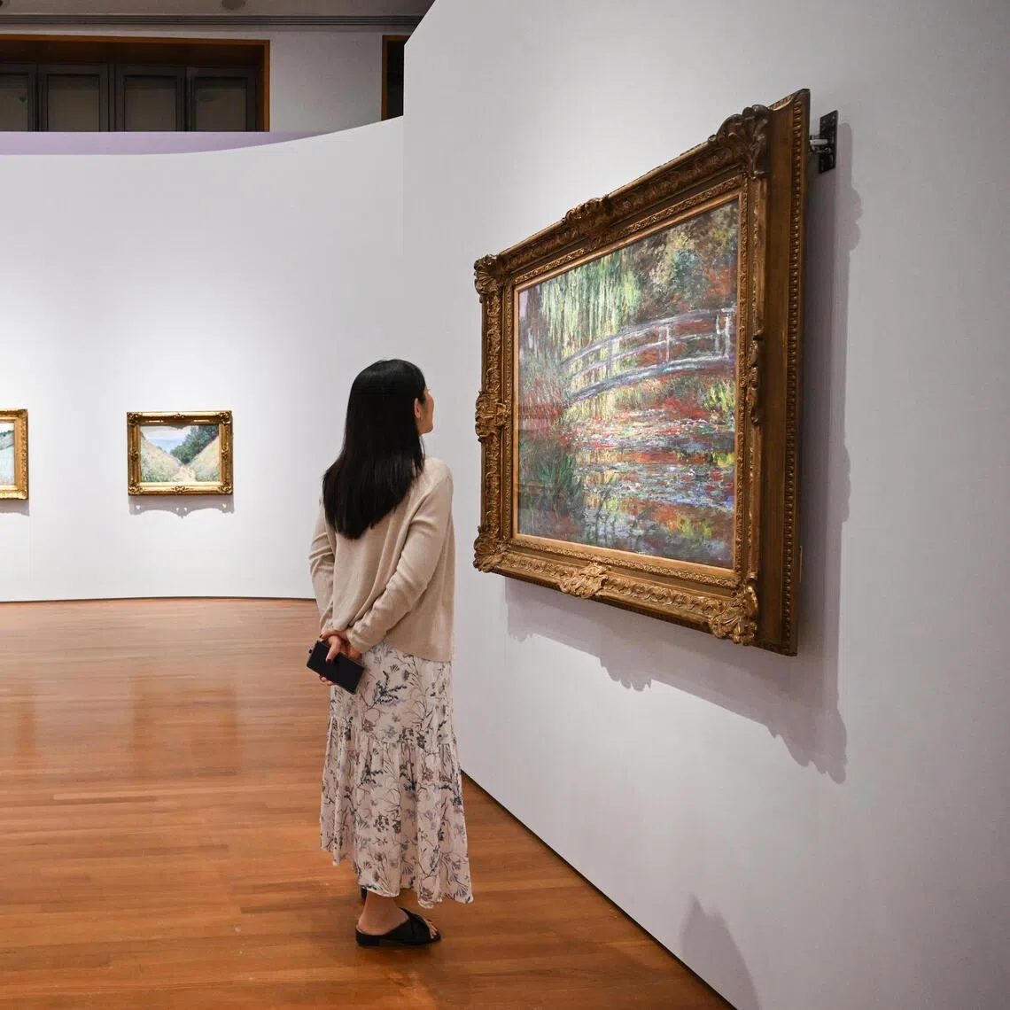 National Gallery Singapore's Impressionism show – Into The Modern: Impressionism From The Museum Of Fine Arts, Boston – is the biggest one to come to South-east Asia.