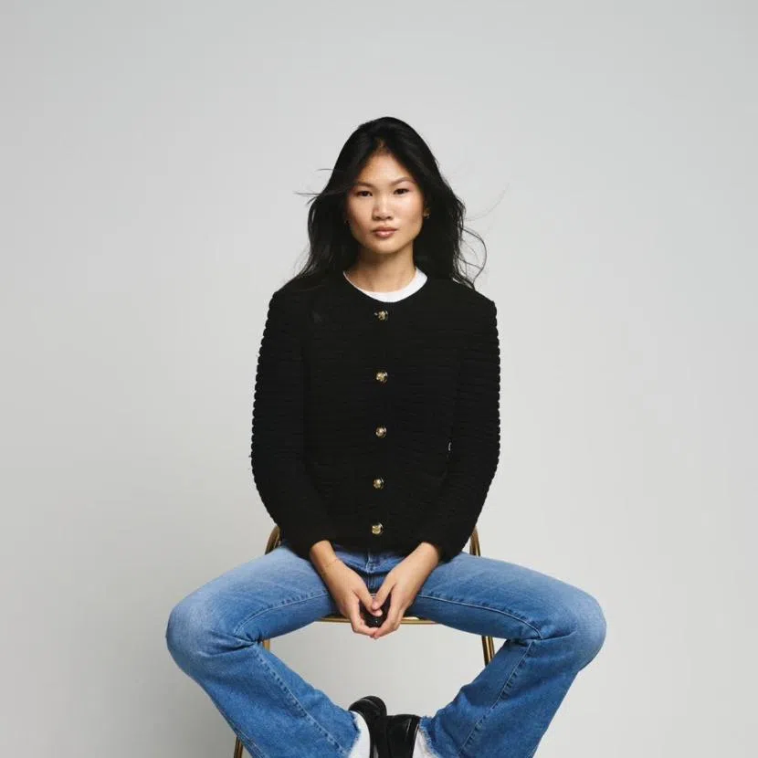 Mia McGrath is a UK-based financial content creator, who coined the Frugal Chic philosophy. She says it about buying or investing in things that have a high return on investment on health, finances, relationships, and time.