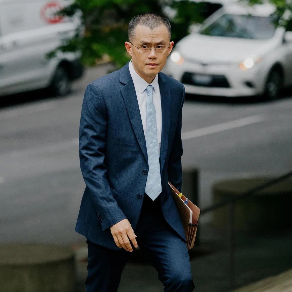 Mr Changpeng Zhao, the billionaire founder of the giant cryptocurrency exchange Binance, was pardoned by US President Donald Trump in 2025.