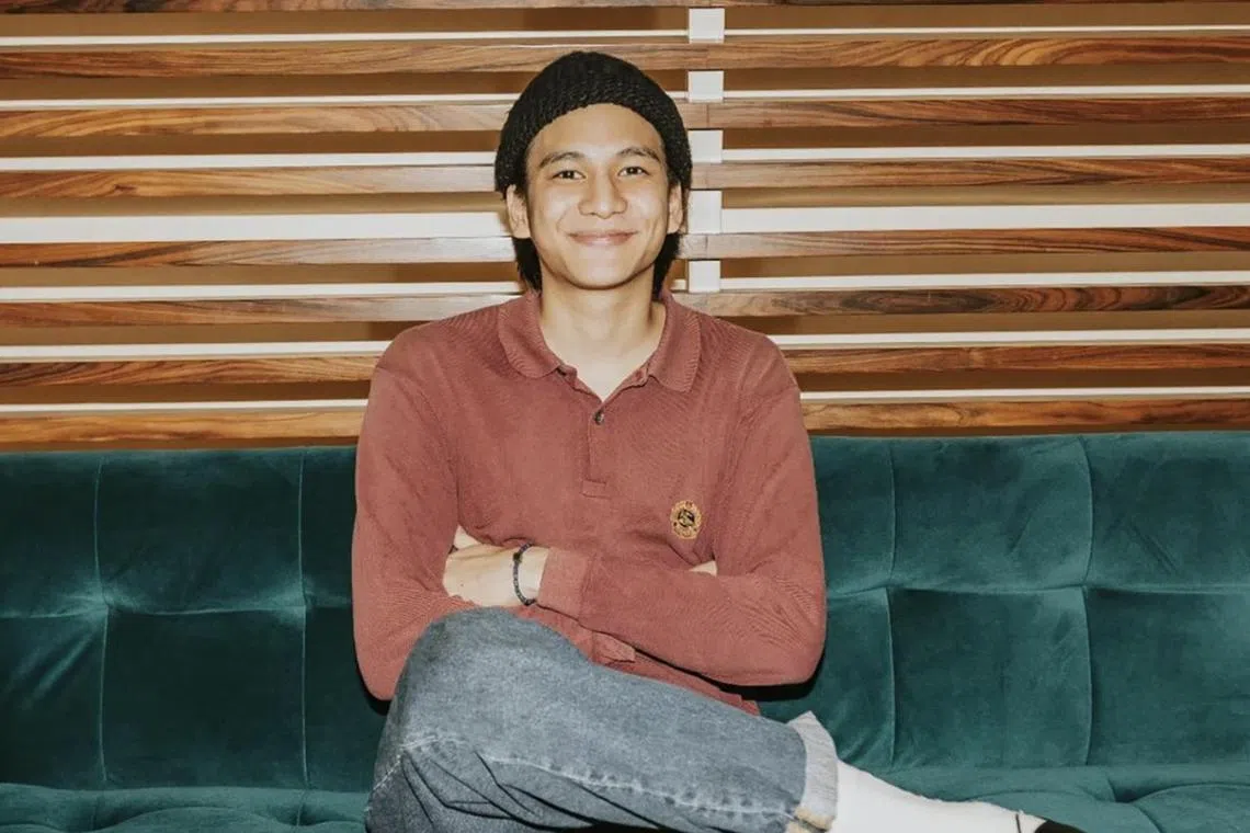 New Zealand-raised Thai singer-songwriter Phum Viphurit broke onto the scene in 2018 with his international hit Lover Boy.