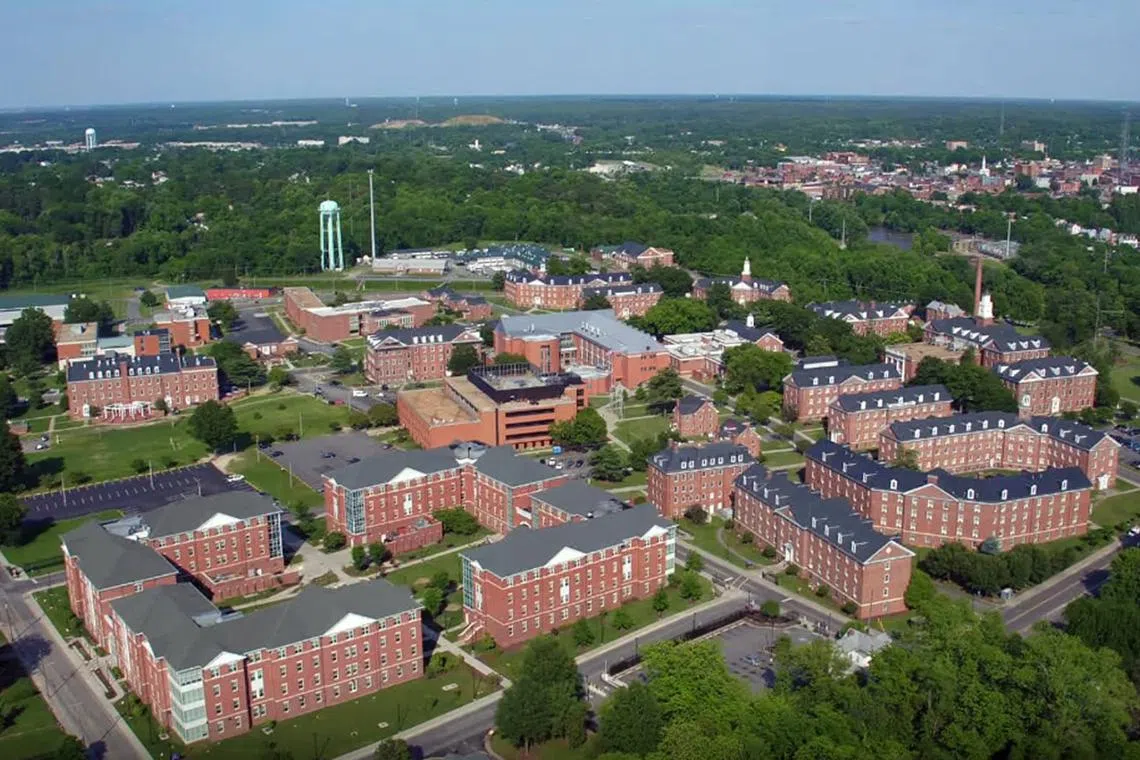 Virginia State University, which went into a lockdown, lifted some restrictions and said increased security will remain on campus.