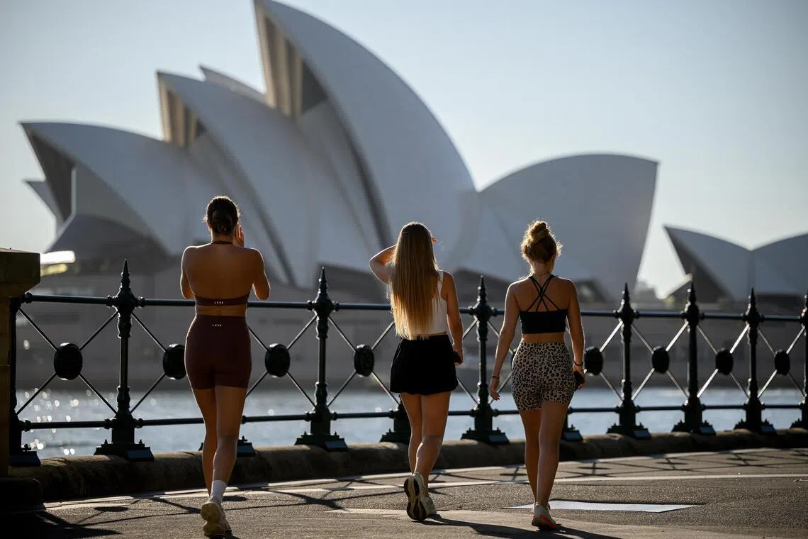 Studies have found that being outdoors boosts people’s attention, creativity and mood.