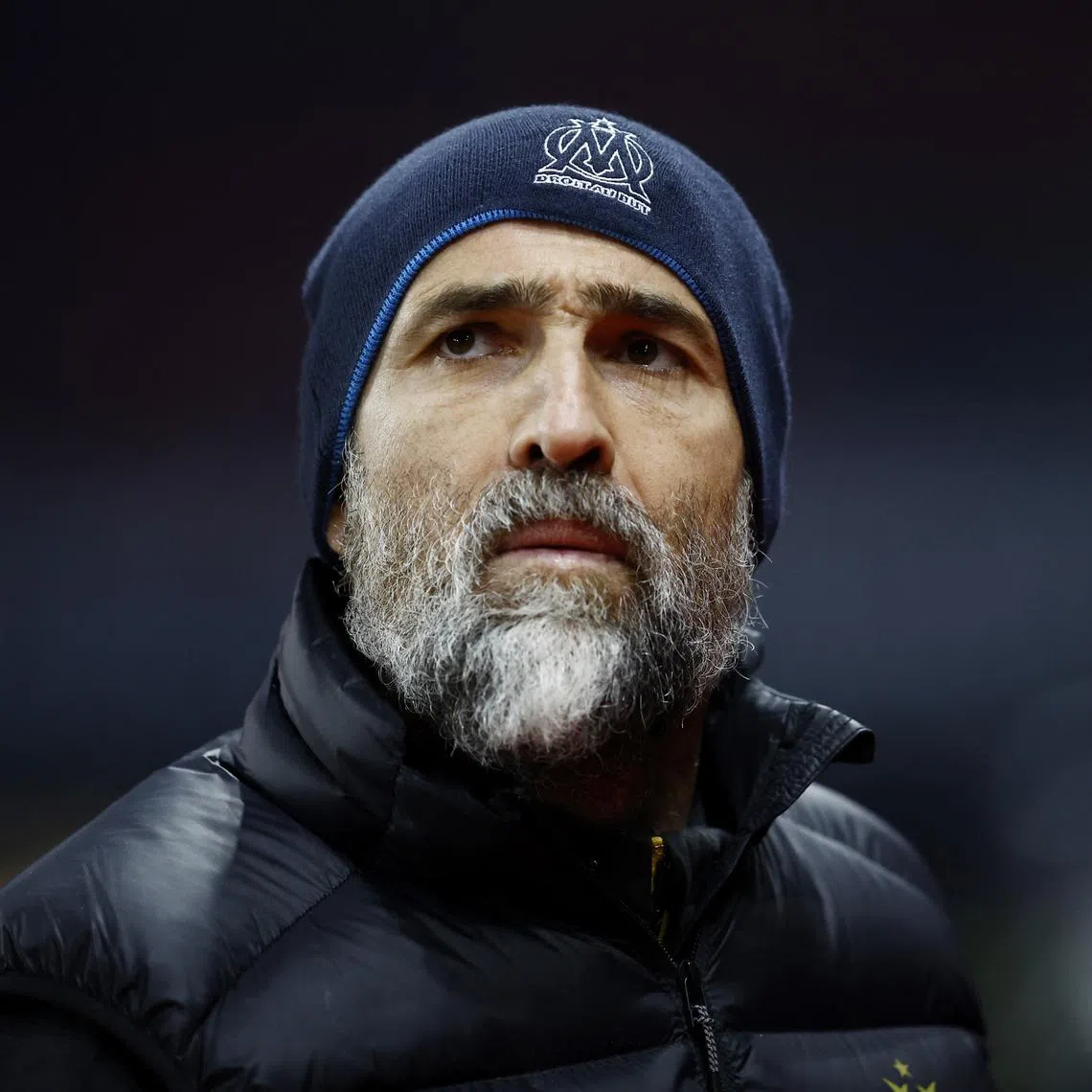Soccer Football - Ligue 1 - Stade Rennes v Olympique de Marseille - Roazhon Park, Rennes, France - March 5, 2023  Olympique de Marseille coach Igor Tudor before the match REUTERS/Stephane Mahe/File Photo