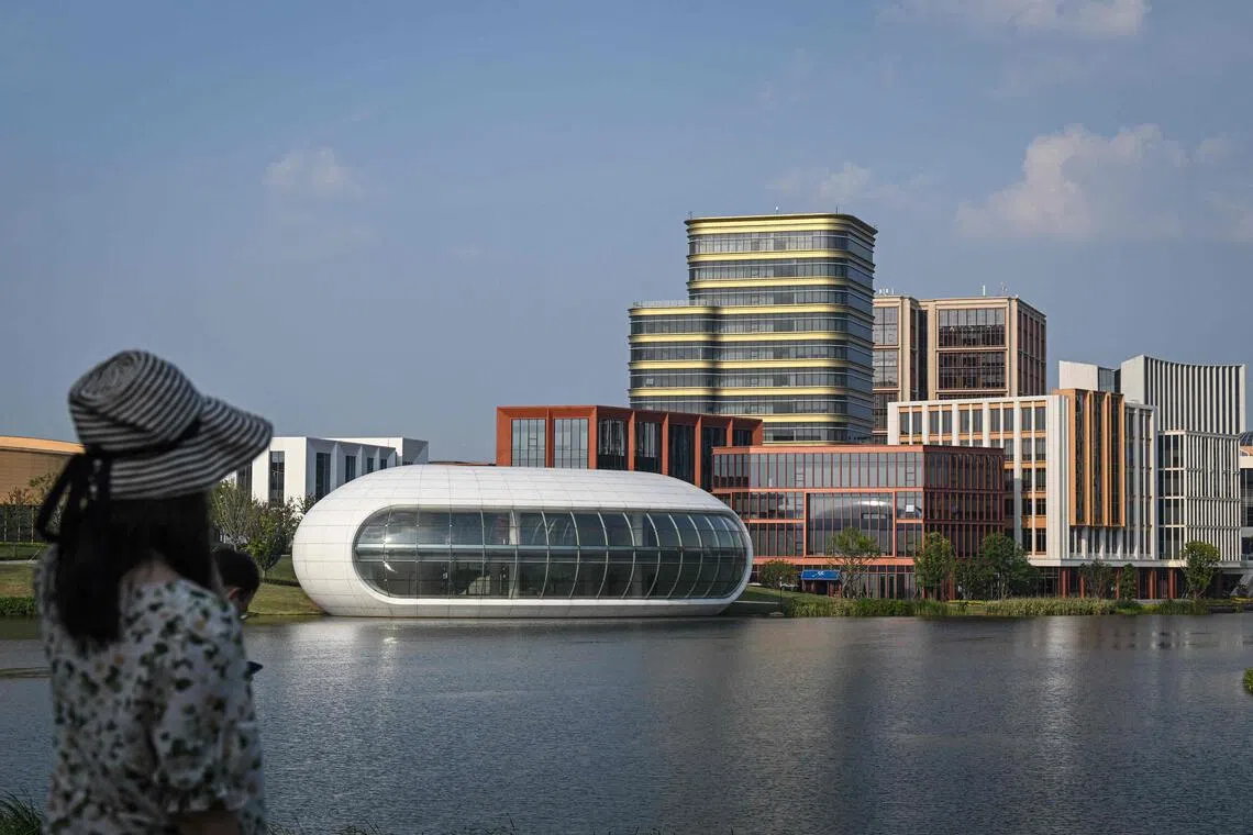 Over the past two years, China has flung open its doors to international researchers, introducing a visa for scientists and offering lucrative research grants.
