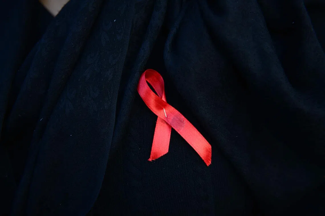 The UN first set out in 2015 the target of ending Aids as a public health threat by 2030.