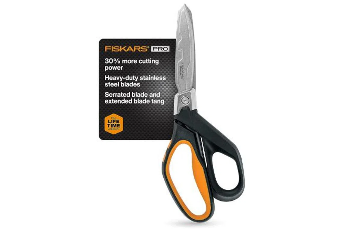 Fiskars Pro PowerArc Shears