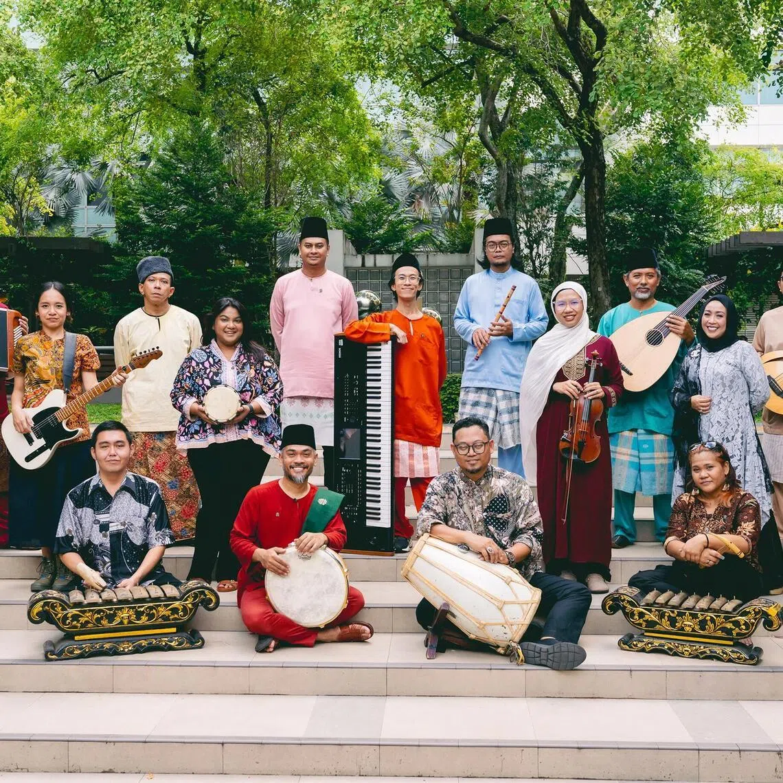 At 35, Singapore’s first Malay orchestra Orkestra Melayu Singapura is going back to basics as a newly formed independent arts company.