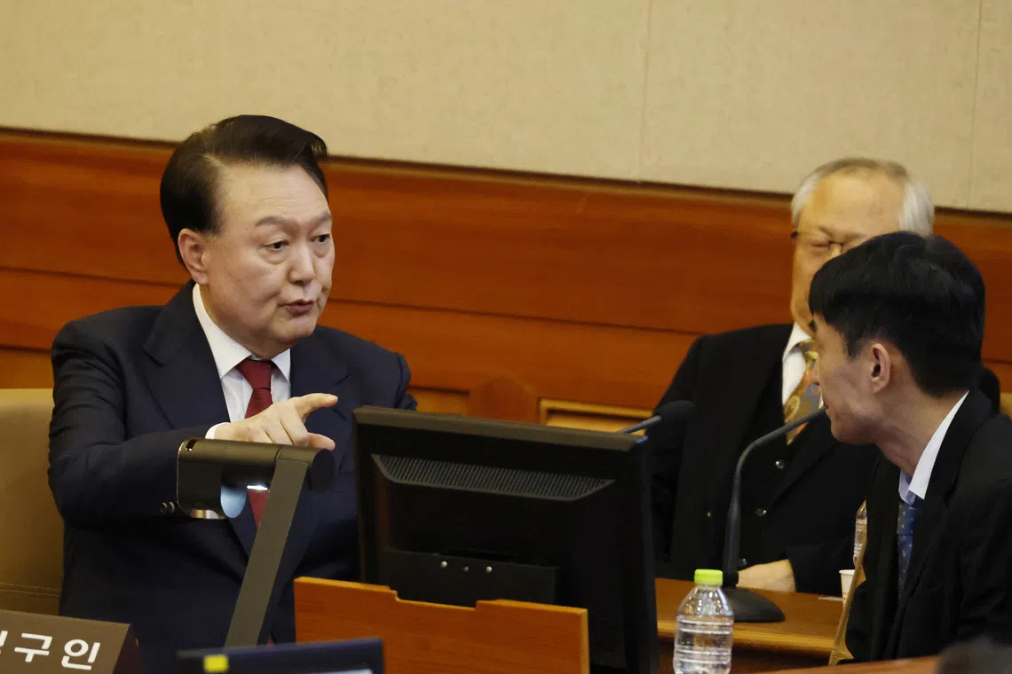 South Korea’s ex-president Yoon tried to provoke Pyongyang into armed aggression: Prosecutor