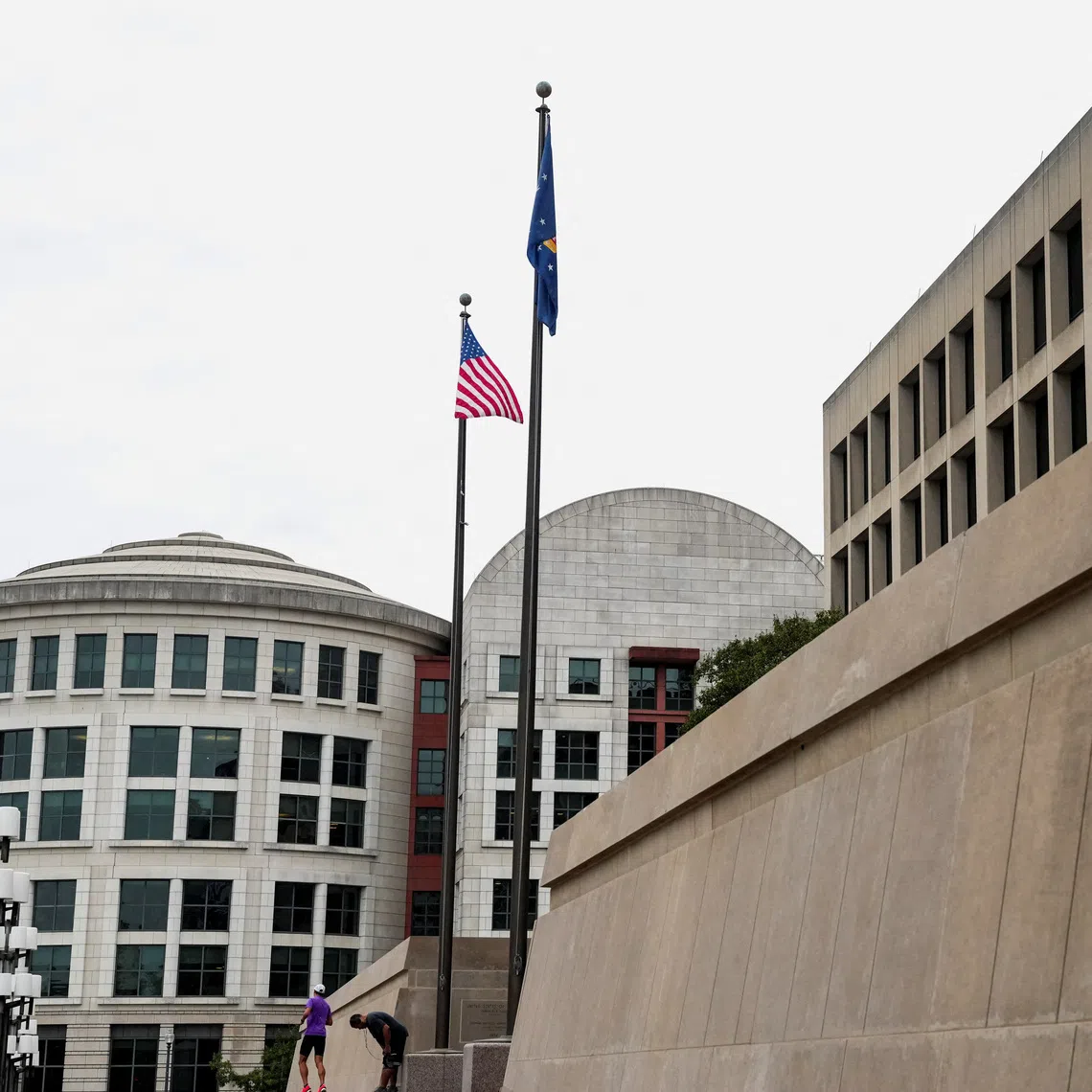 The Trump administration has continued to bar the media companies from certain areas in violation of the speech protections of the US Constitution’s First Amendment.