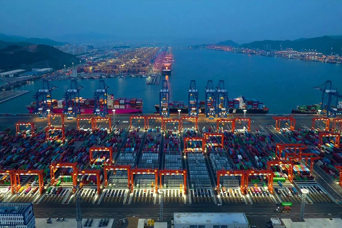 An export windfall has also bolstered the country’s external position.